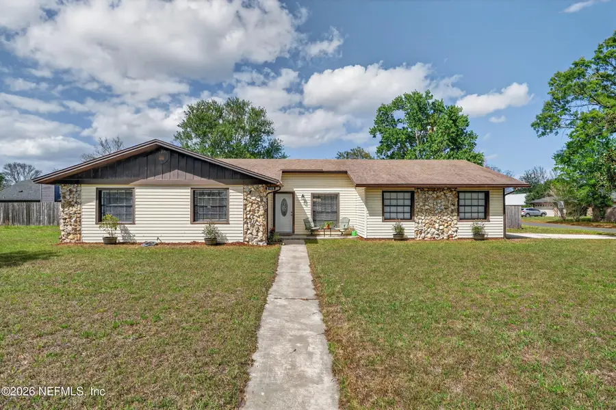 2188 Constitution Drive, Orange Park, FL 32073 - #2