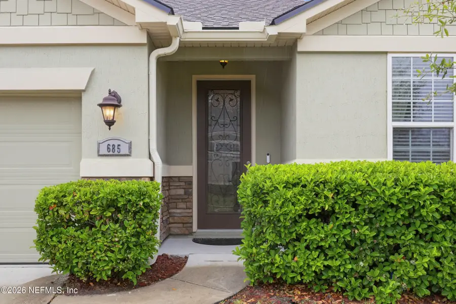 685 Charter Oaks Boulevard, Orange Park, FL 32065 - #2