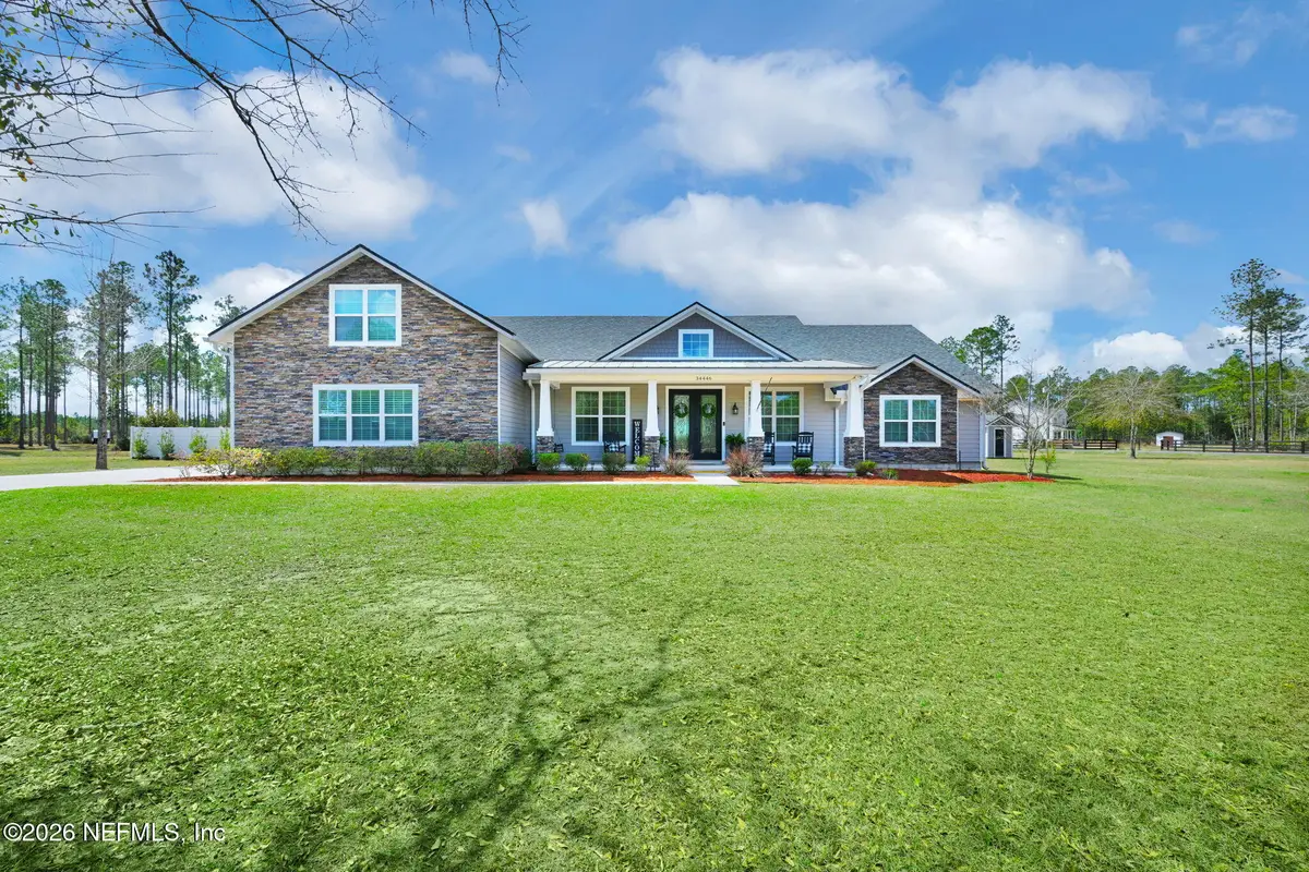 34446 Mitigation Trail, Callahan, FL 32011 - #1