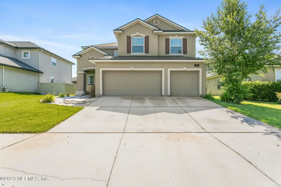 3315 Ridgeview Drive, Green Cove Springs, FL 32043 - #2
