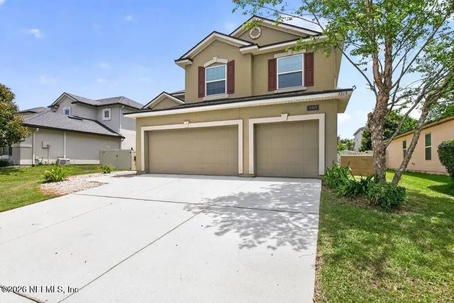 3315 Ridgeview Drive, Green Cove Springs, FL 32043 - #3