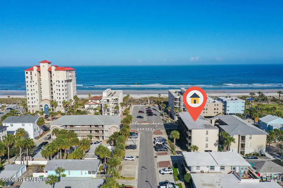 400 1st Street #D, Jacksonville Beach, FL 32250 - #2