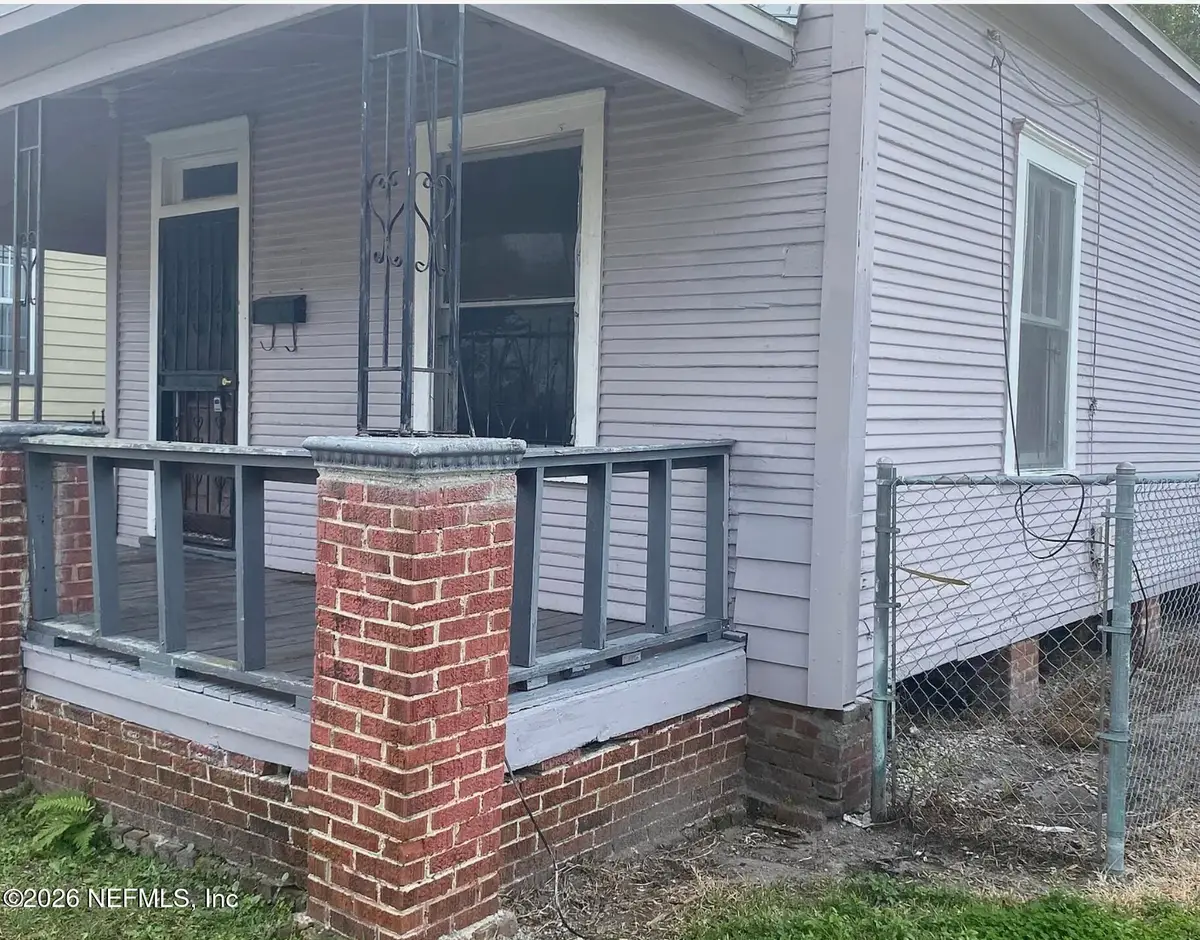 1244 W 5th Street, Jacksonville, FL 32209 - #1