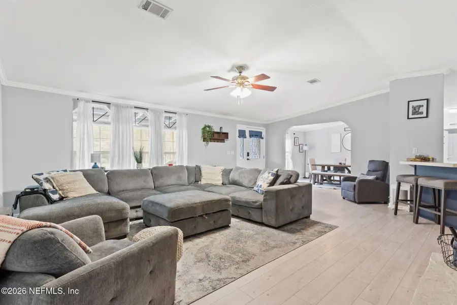 15666 Sears Road, Jacksonville, FL 32218 - #2