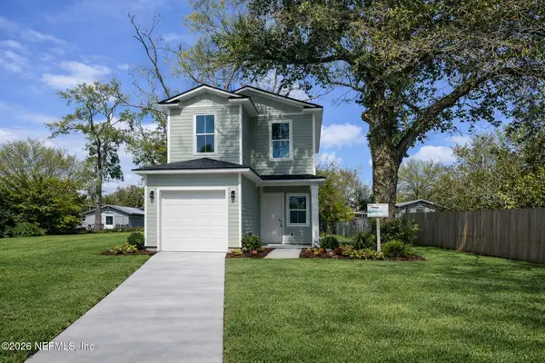 1489 W 23rd Street, Jacksonville, FL 32209