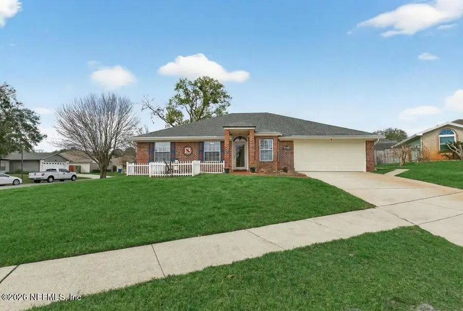 1306 Blue Eagle Trail, Jacksonville, FL 32225 - #2