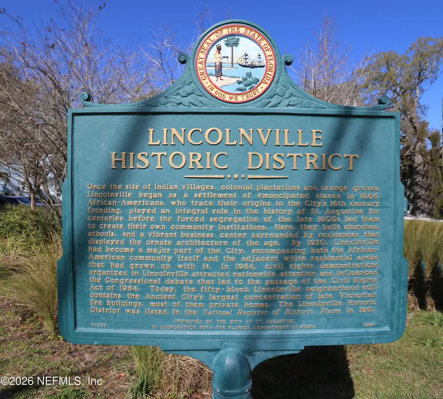 79 Martin Luther King Avenue, Saint Augustine, FL 32084 - #2