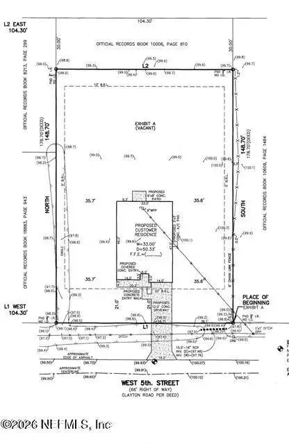 6561 W 5th Street, Jacksonville, FL 32254 - #3
