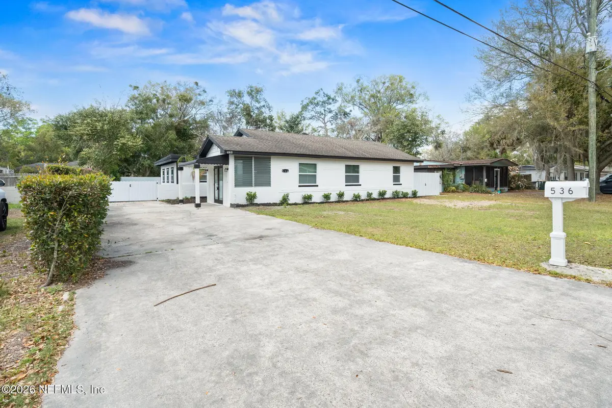 536 Sapelo Road, Jacksonville, FL 32216 - #1