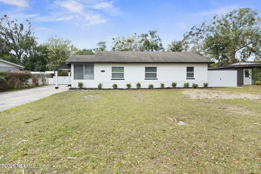 536 Sapelo Road, Jacksonville, FL 32216 - #2