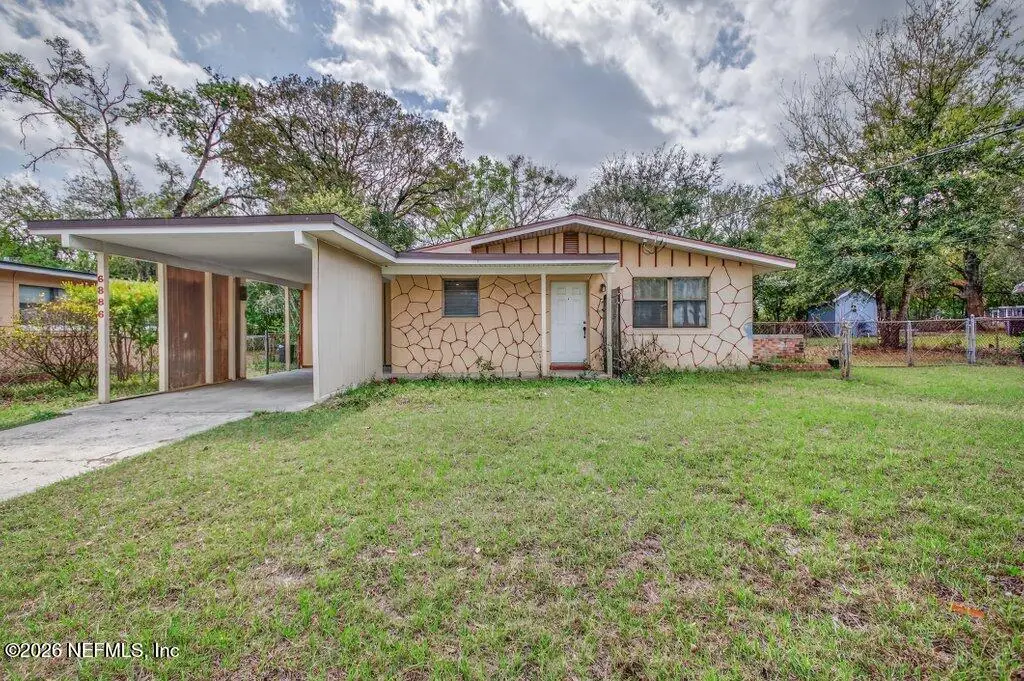 6886 Tom Thumb Drive, Jacksonville, FL 32210 - #1