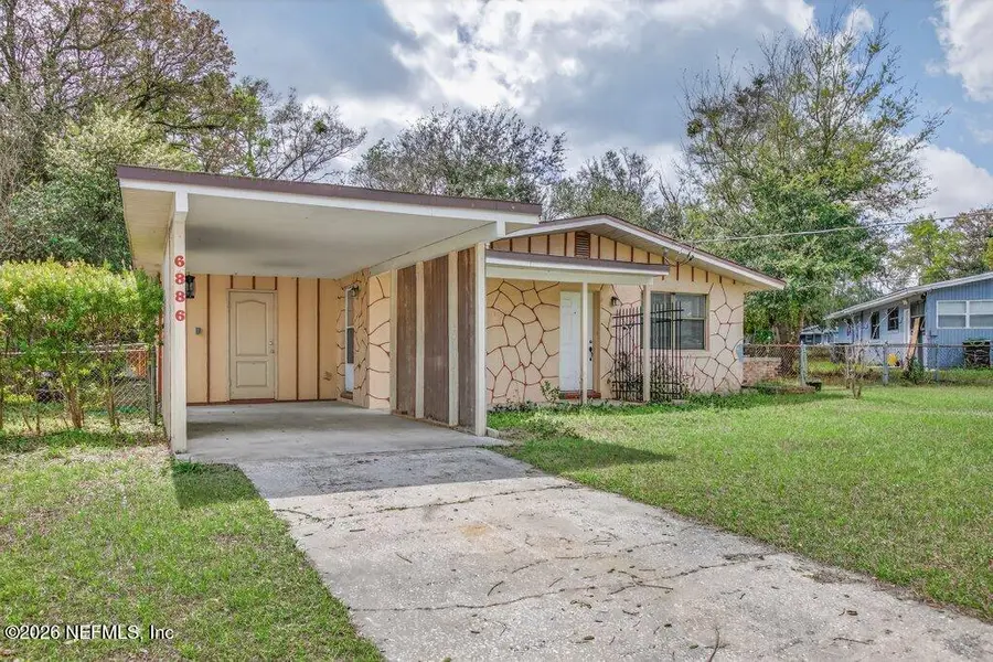 6886 Tom Thumb Drive, Jacksonville, FL 32210 - #2