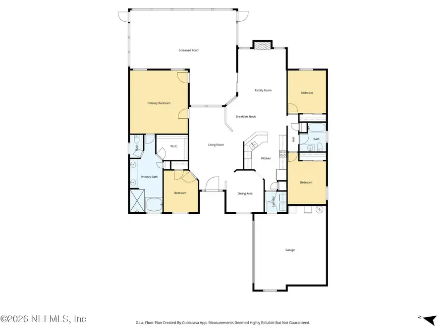 276 Village Green Avenue, Saint Johns, FL 32259 - #2