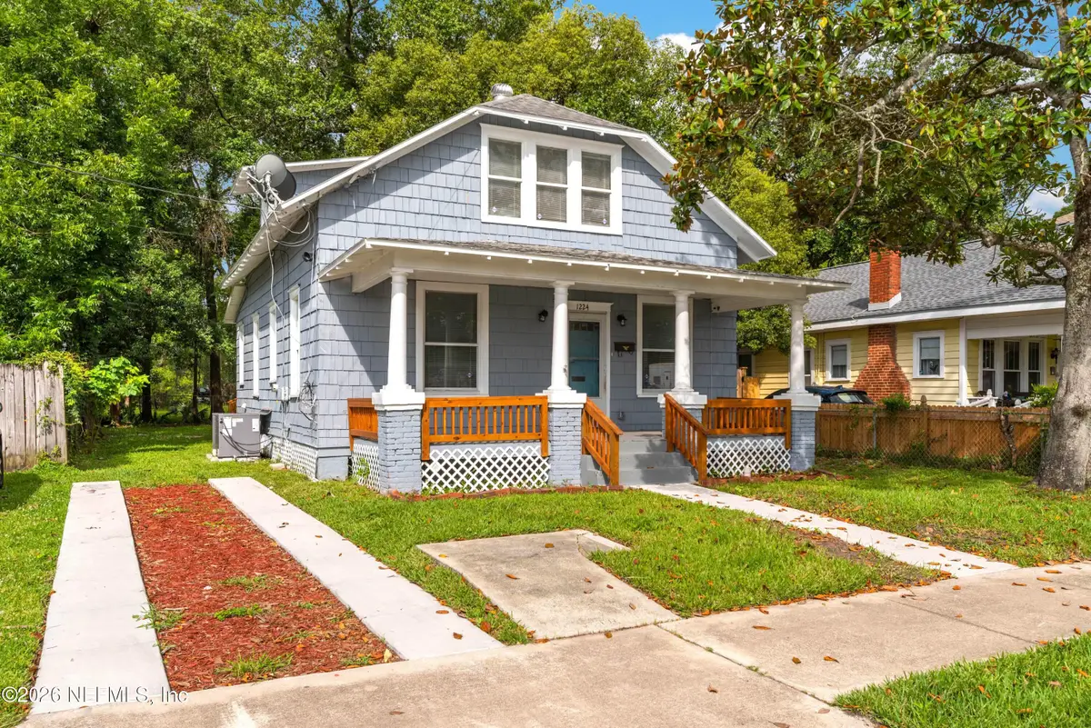 1224 Frederica Place, Jacksonville, FL 32205 - #1