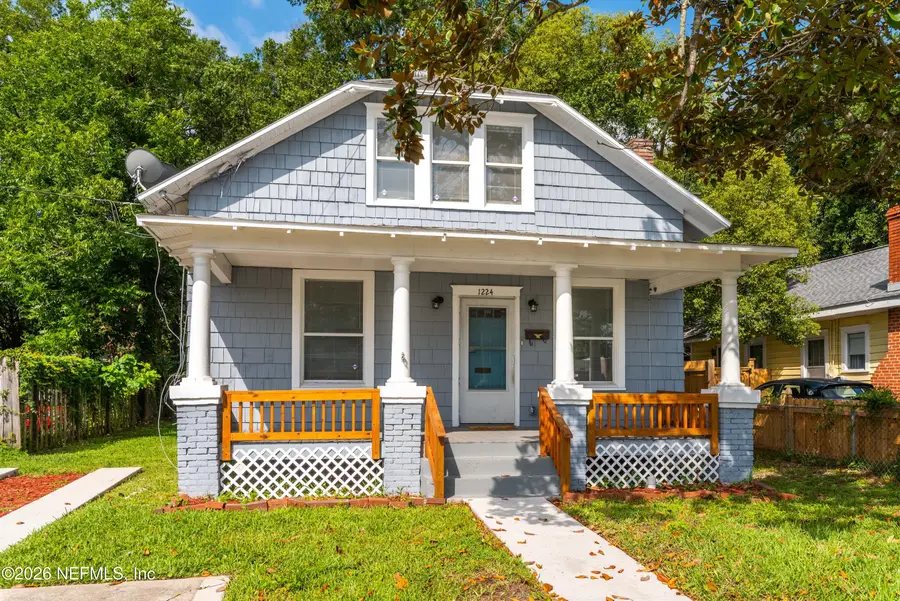 1224 Frederica Place, Jacksonville, FL 32205 - #2