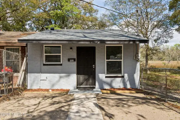 4603 Ken Knight N Drive, Jacksonville, FL 32209