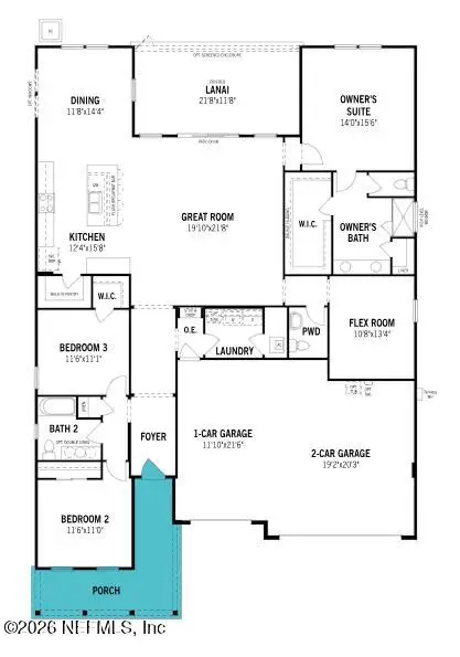 3042 Bella Collina Way, Green Cove Springs, FL 32043 - #2