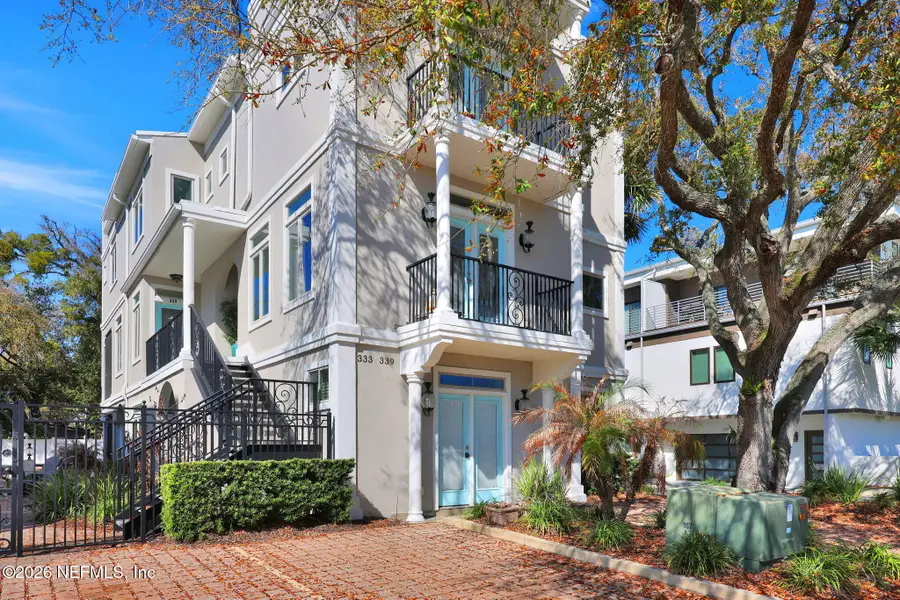 339 Ahern Street #4, Atlantic Beach, FL 32233 - #2