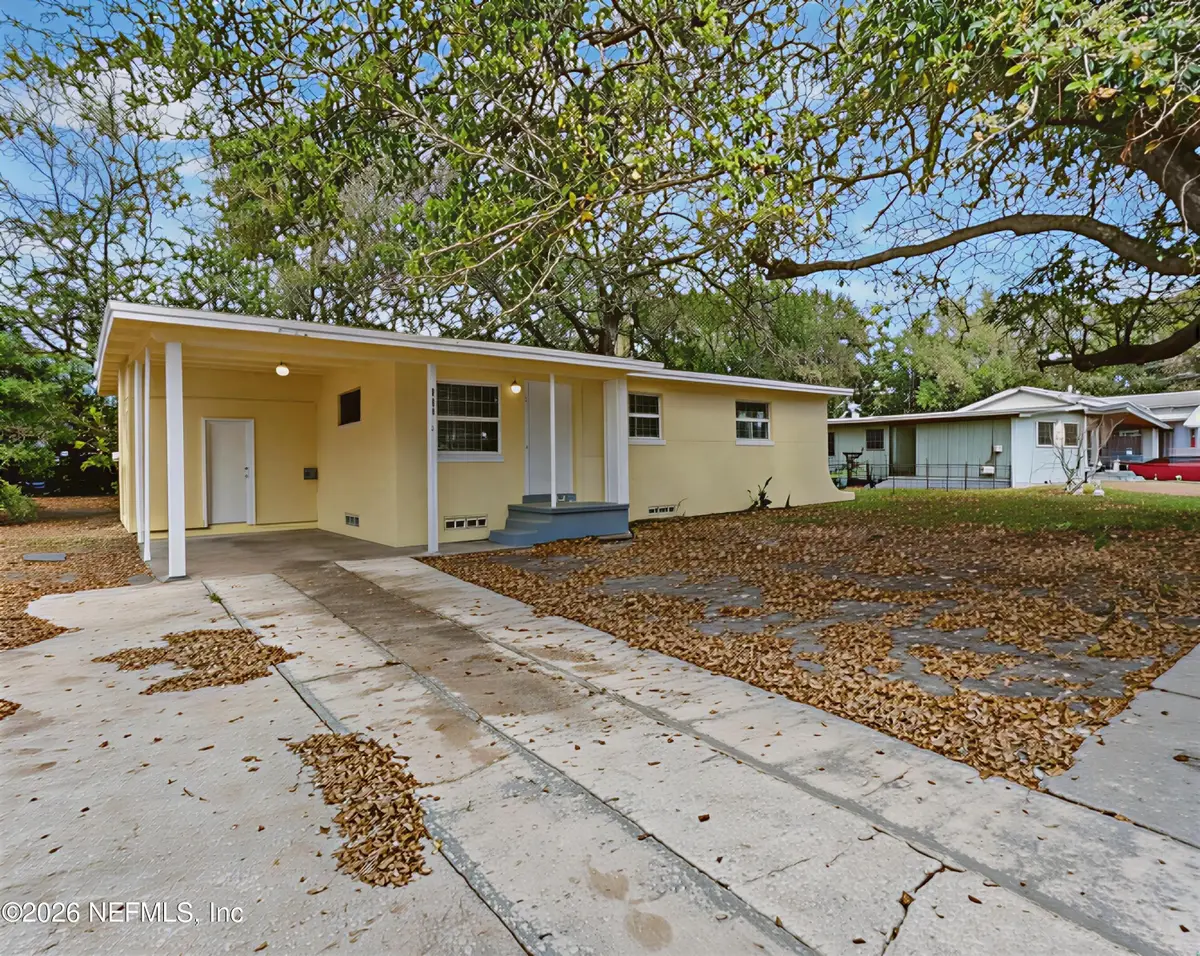 4105 Katanga N Drive, Jacksonville, FL 32209 - #1