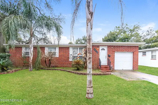 2518 Red Oak Drive, Jacksonville, FL 32211