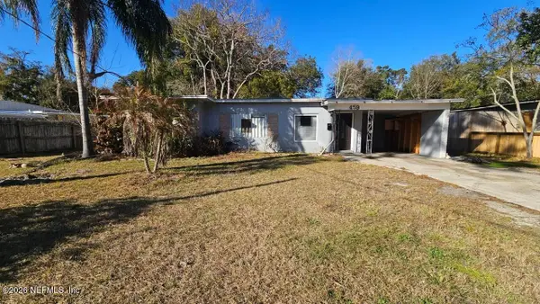 459 Tabor Drive, Jacksonville, FL 32216