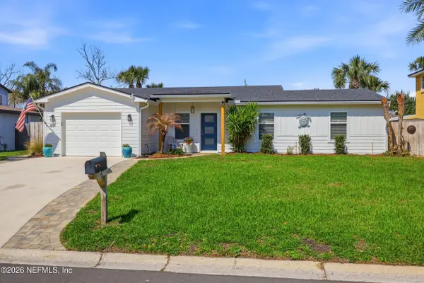601 10th N Avenue, Jacksonville Beach, FL 32250