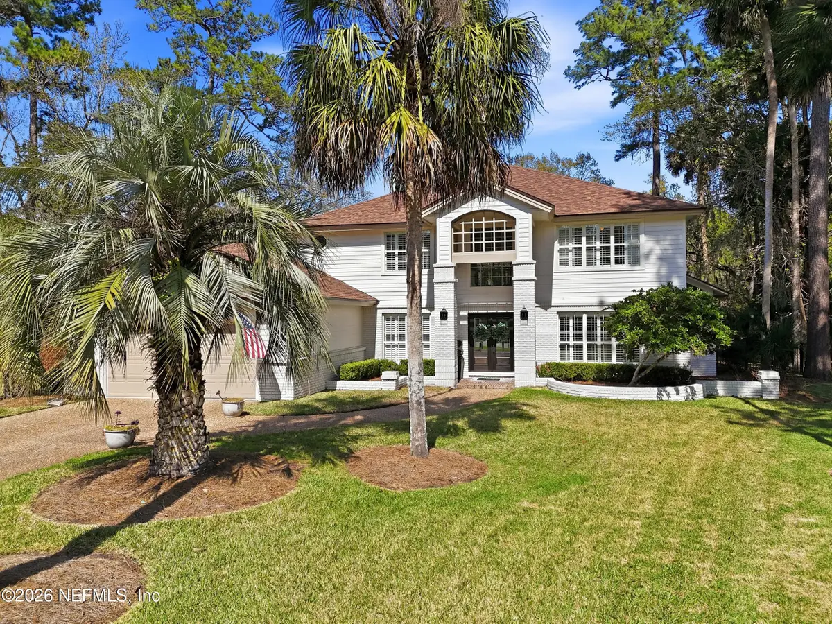 7042 Cypress Bridge S Drive, Ponte Vedra Beach, FL 32082 - #1