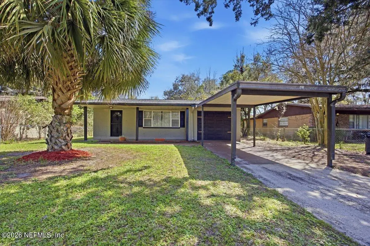 461 Hammond Boulevard, Jacksonville, FL 32220 - #1