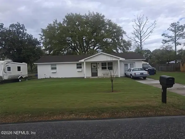 906 Jacqueline Circle, Macclenny, FL 32063