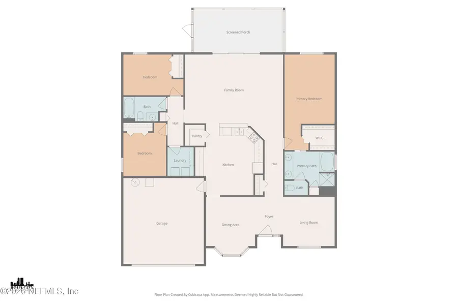 6505 Skyler Jean Drive, Jacksonville, FL 32244 - #2