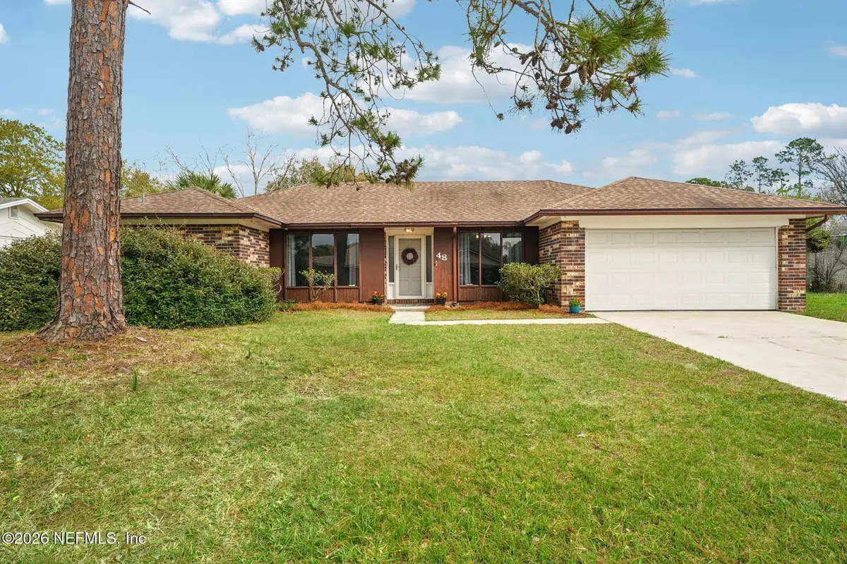 48 E Dolphin Boulevard, Ponte Vedra Beach, FL 32082 - #1