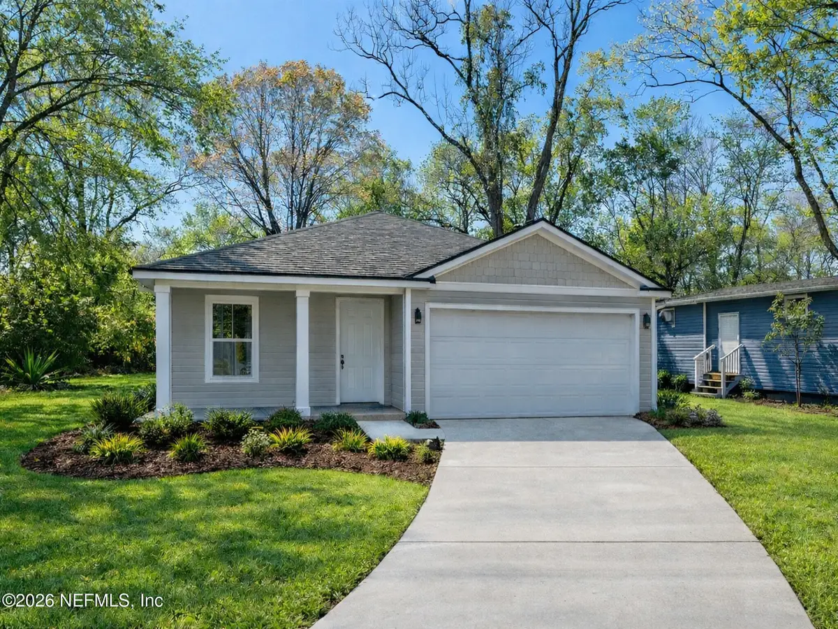 3222 Deason Avenue, Jacksonville, FL 32254 - #1