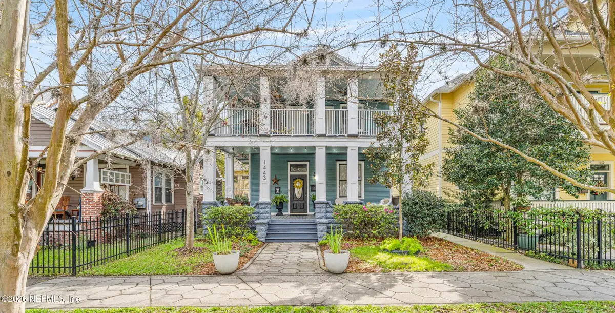 1443 N Market Street, Jacksonville, FL 32206 - #1