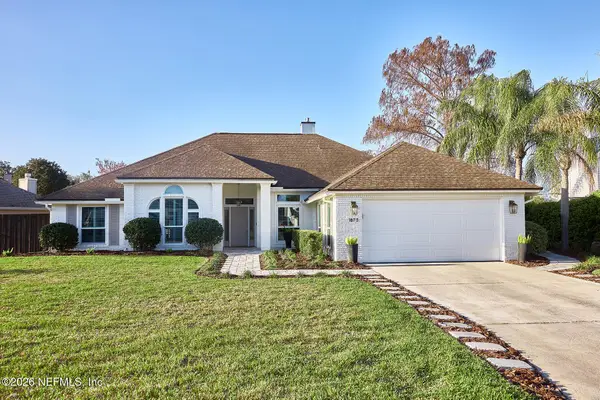 1873 Evans S Drive, Jacksonville Beach, FL 32250