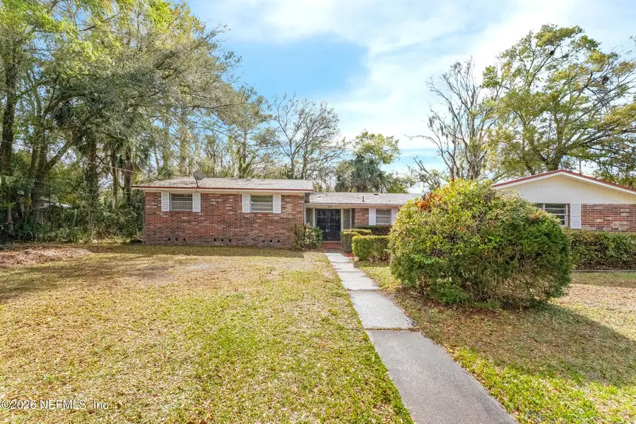 8648 Howell Drive, Jacksonville, FL 32208 - #2