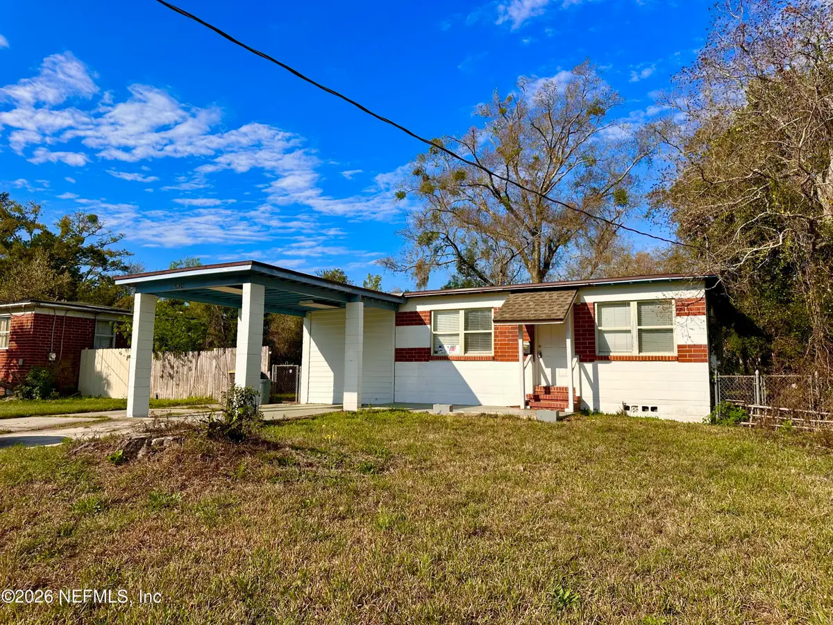 3638 Jammes Road, Jacksonville, FL 32210 - #1