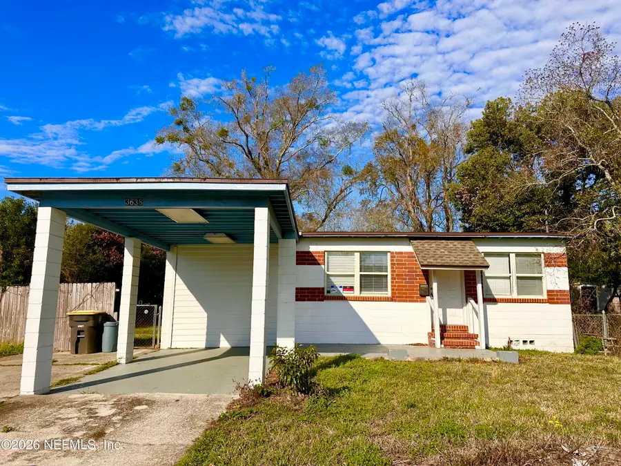 3638 Jammes Road, Jacksonville, FL 32210 - #2