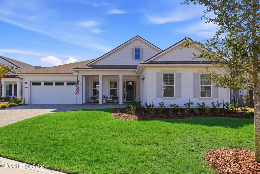 460 Shinnecock Drive, Saint Johns, FL 32259 - #2