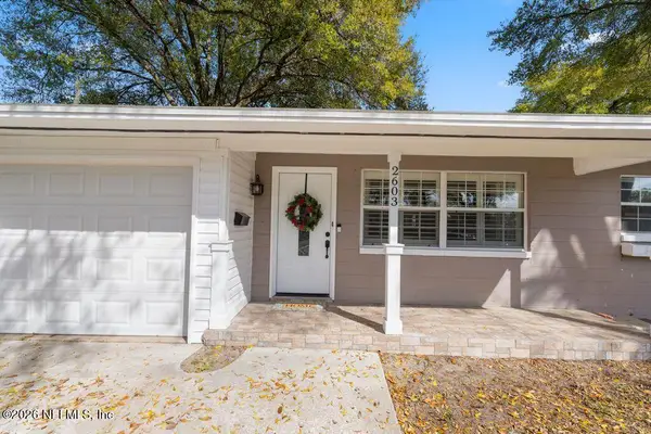 2603 Pine Summit E Drive, Jacksonville, FL 32211