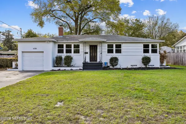 6338 Mercer W Circle, Jacksonville, FL 32217