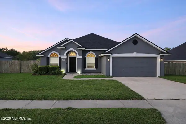 2198 Blue Heron Cove Drive, Fleming Island, FL 32003