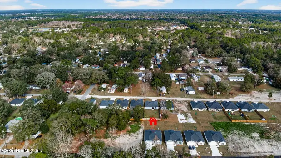 8057 Osteen Street, Jacksonville, FL 32210 - #3
