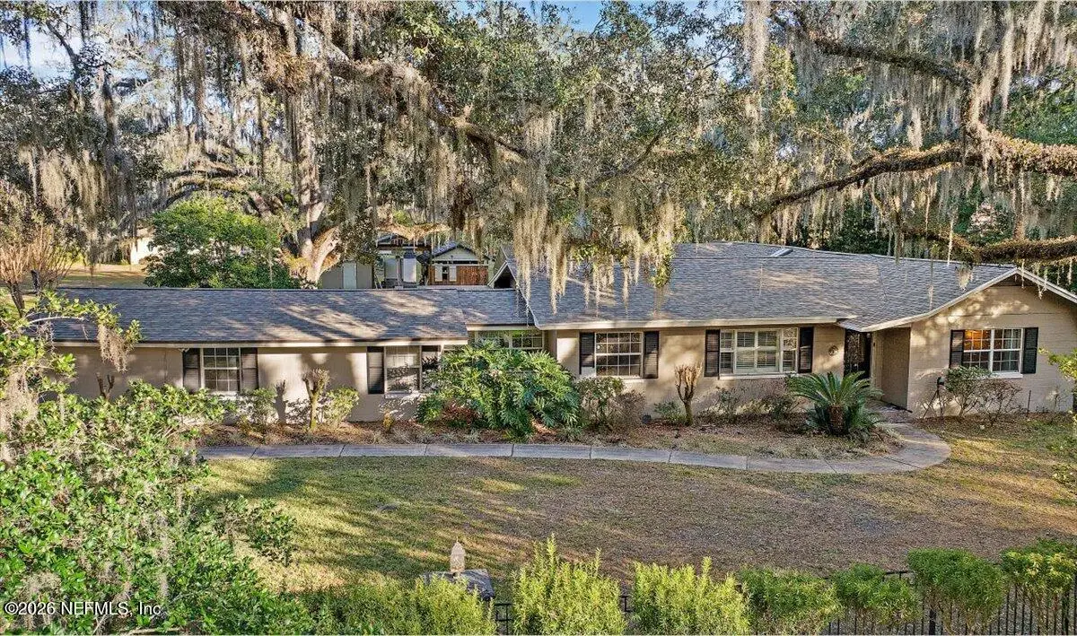 11037 Scott Mill Road, Jacksonville, FL 32223 - #1