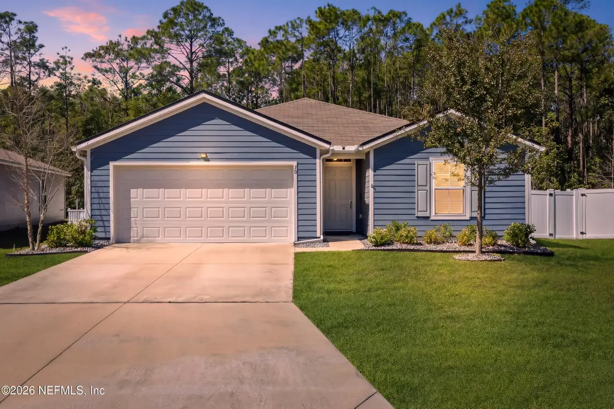 70 Cannon Ball Drive, Saint Augustine, FL 32084 - #1