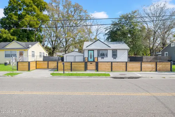 1121 Melson Avenue, Jacksonville, FL 32254