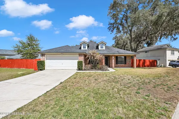 2474 Glenfield Drive, Green Cove Springs, FL 32043