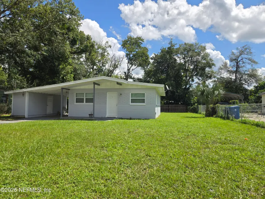 13417 Collen Road, Jacksonville, FL 32218 - #2
