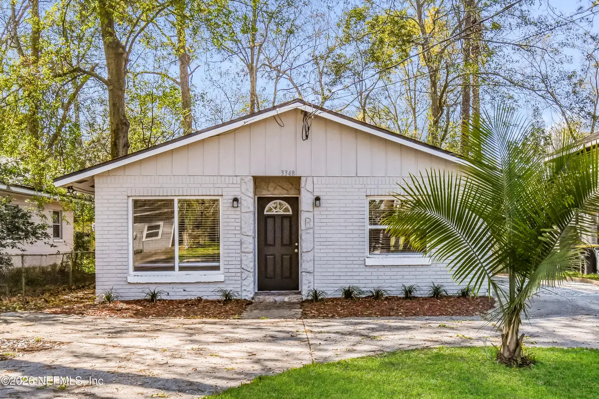 3348 Phyllis Street, Jacksonville, FL 32205 - #1