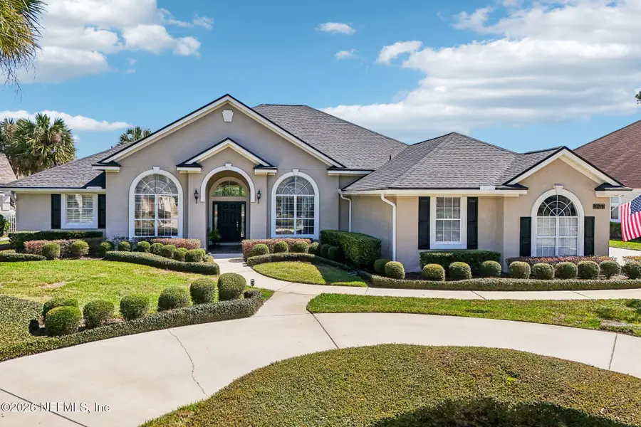 3833 Fenwick Island Drive, Jacksonville, FL 32224 - #2