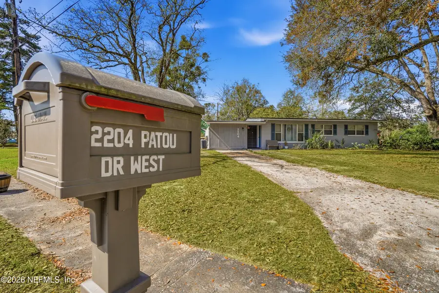 2204 Patou W Drive, Jacksonville, FL 32210 - #2